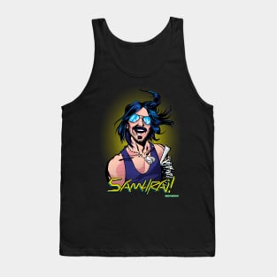 SAMURAI! Tank Top